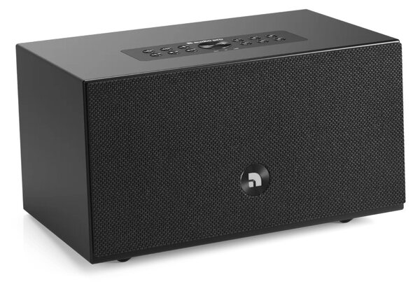 Audio Pro C5 MkII W Black Diffusore Wireless W-generation Wi-Fi Multiroom InternetRadio GoogleCast AirPlay2 BT LineIN