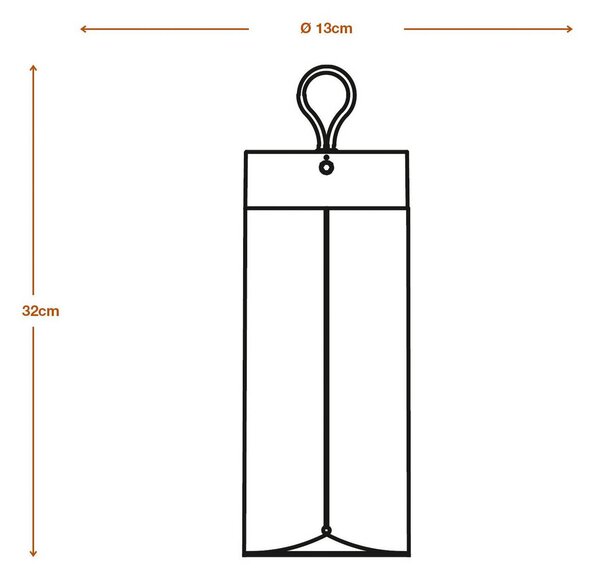 OSRAM Lampada da tavolo a LED DECOR FILAMENT, dimmerabile, Alluminio / Grigio / Zincato, Soggiorno / Sala da pranzo, Plastica, Moderno, Lampada da tavolo LED
