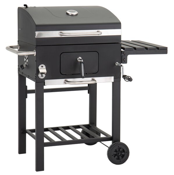 LANDMANN Comfort Hit Grill a carbonella LANDMANN 11529a