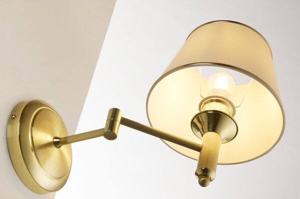 Jupiter 208 - CL K L - Applique CLASSIC 1xE27/60W/230V