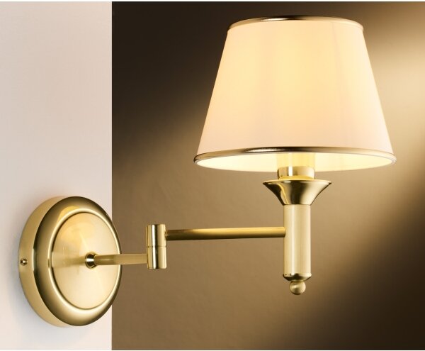 Jupiter 208 - CL K L - Applique CLASSIC 1xE27/60W/230V