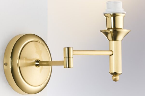 Jupiter 208 - CL K L - Applique CLASSIC 1xE27/60W/230V