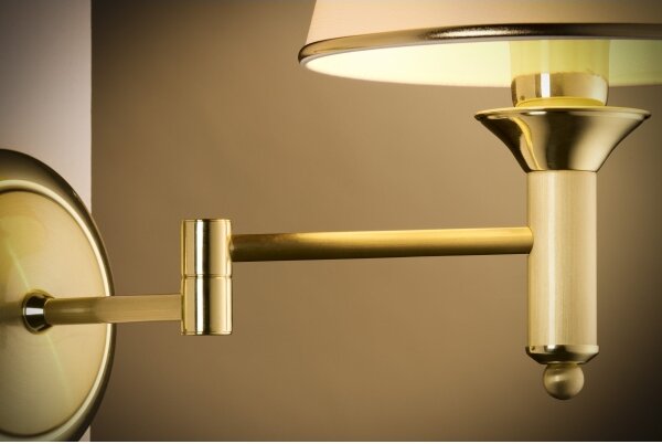 Jupiter 208 - CL K L - Applique CLASSIC 1xE27/60W/230V