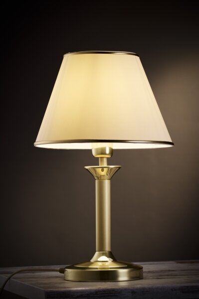 Jupiter 288 - CL N - Lampada da tavolo CLASSIC 1xE27/60W/230V