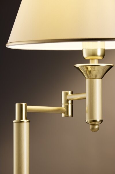 Jupiter 206-CL L L - Lampada da tavolo CLASSIC 1xE27/60W/230V