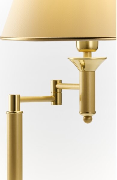 Jupiter 206-CL L L - Lampada da tavolo CLASSIC 1xE27/60W/230V