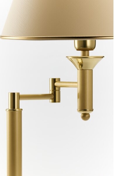 Jupiter 206-CL L L - Lampada da tavolo CLASSIC 1xE27/60W/230V