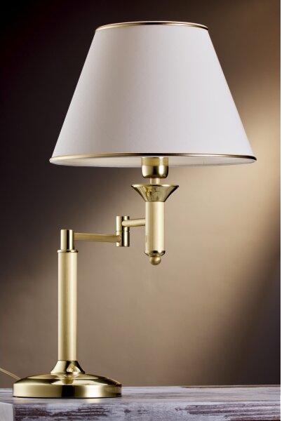 Jupiter 206-CL L L - Lampada da tavolo CLASSIC 1xE27/60W/230V