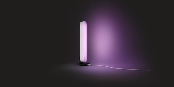 Philips - Lampada da tavolo LED RGB dimmerabile Hue AMBIANCE LED/6W/230V bianca