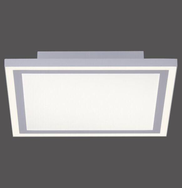 Leuchten Direkt 14850-16 - Lampada LED dimmerabile LED/17W/230V + LED/13W + T