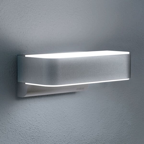 STEINEL 065706 - Applique LED da esterno con sensore LED/12,5W/230V IP44