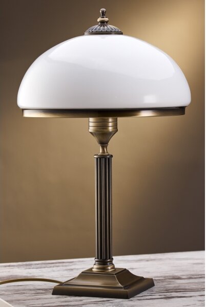 Jupiter 626 - ZU G - Lampada da tavolo ZEUS 2xE14/60W/230V