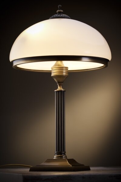 Jupiter 626 - ZU G - Lampada da tavolo ZEUS 2xE14/60W/230V