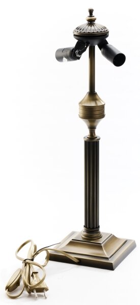 Jupiter 626 - ZU G - Lampada da tavolo ZEUS 2xE14/60W/230V