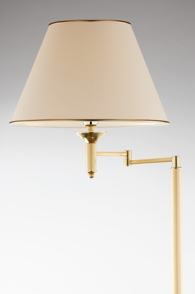 Jupiter 207-CL P L - Lampada da terra CLASSIC 1xE27/60W/230V