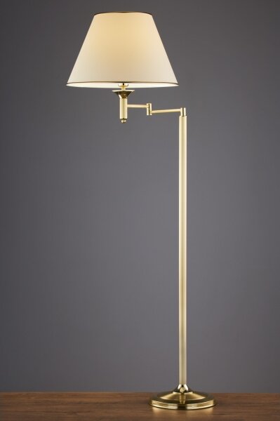 Jupiter 207-CL P L - Lampada da terra CLASSIC 1xE27/60W/230V