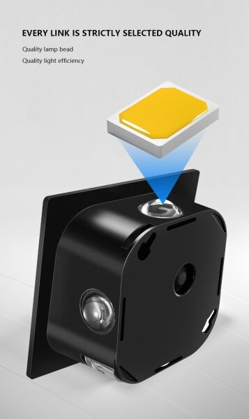 Immax 08487L - Applique a LED solare con sensore LED/2W/5V IP54