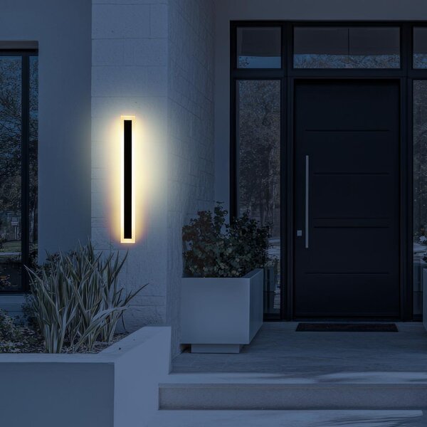 Lampada da esterno Milagro WOW 150 cm 30W LED 3CCT IP54