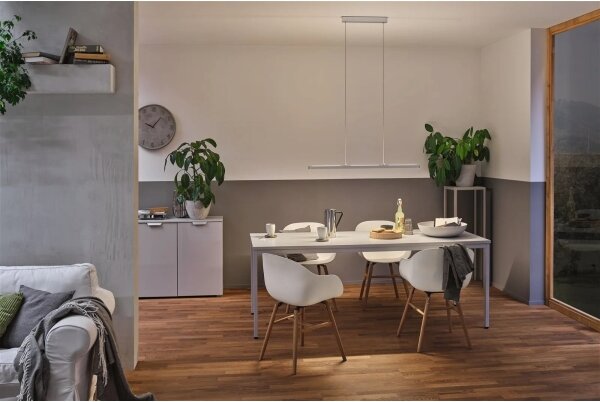Paulmann 79902 - LED/43W Lampadario dimmerabile su filo SMART LENTO 230V 2700-6000K