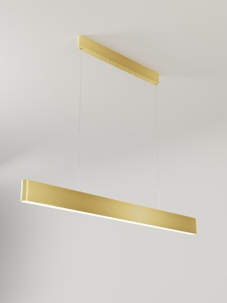Immax NEO 07157-G120X-LED RGB+CCTW Lampadario dimmerabile MILANO LED/40W/230V Tuya