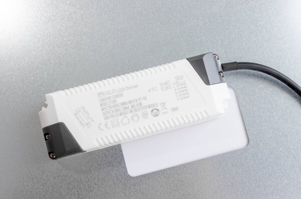 Eglo 32547 - LED RGBW Pannello da incasso dimmerabile SALOBRENA-C 34W/230V bianco + TC