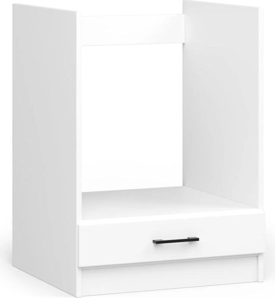 Mobile da cucina 60 cm VERMINA - bianco