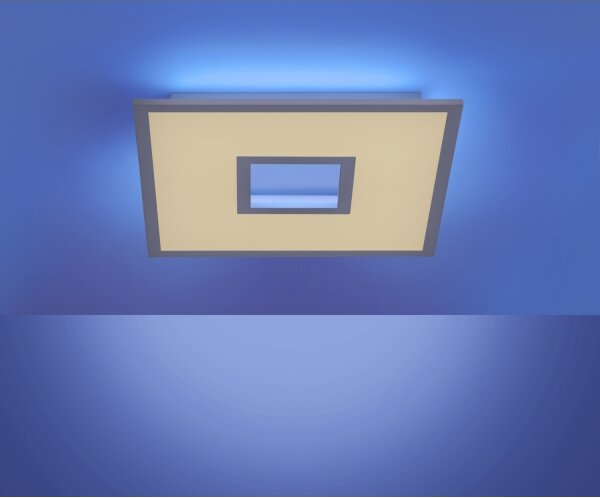 Leuchten Direkt - LED RGB Lampada dimmerabile LED/22,5W/230V + LED/5W + +TC