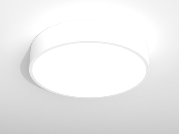 Immax NEO 07206L-Plafoniera LED dimmerabile RONDATE 53W/230V bianco Tuya+RC