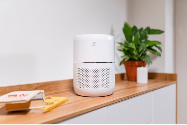 TESLA Smart - Purificatore d'aria intelligente Mini 30W/230V Wi-Fi