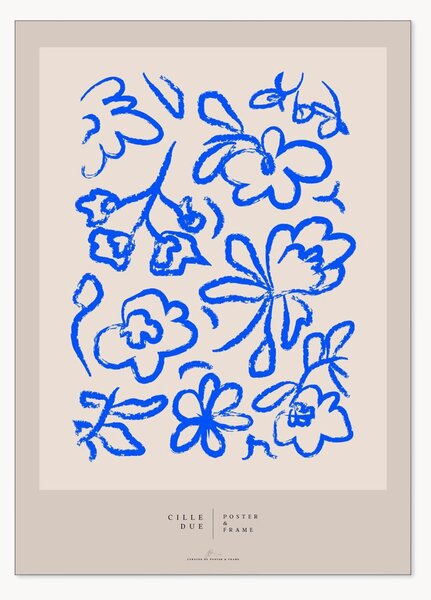 Poster Flower