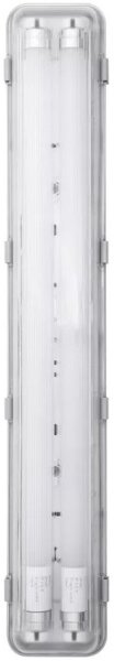 Ledvance - Lampada fluorescente a LED resistente DAMP T8 2xG13/7W/230V IP65