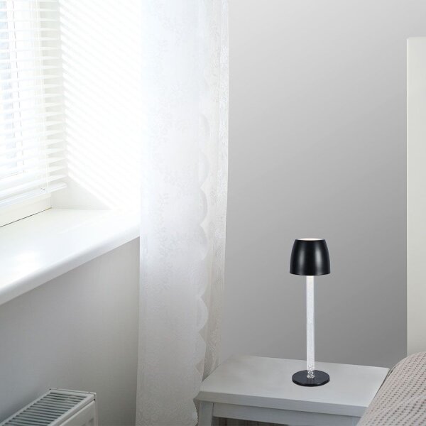 LED Lampada da tavolo ricaricabile dimmerabile LED/3W/5V 3000K bianco