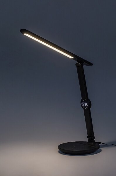 Rabalux 74198 - Lampada da tavolo LED dimmerabile con funzione Touch ISAK LED/9W/230V
