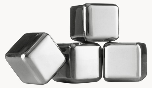 Pietre per whisky Avenoir 4 pz