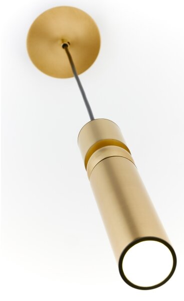 Jupiter 2009 - Lampadario a sospensione con filo ALAS 1xGU10/10W/230V oro
