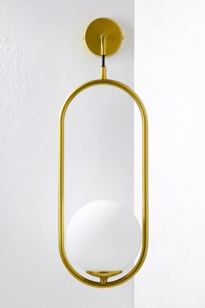 Jupiter 2043 - Applique IGON 1xE14/40W/230V oro