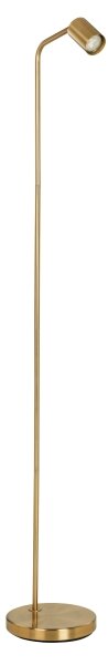 Eglo 901866 - Lampada da terra RIGOMAGNO 1xGU10/5W/230V dorata