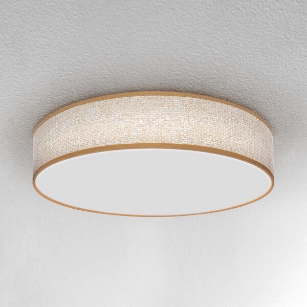 Brilagi - Lampada da soffitto dimmerabile CARMEN LED/48W/230V 3000-6500K + DO