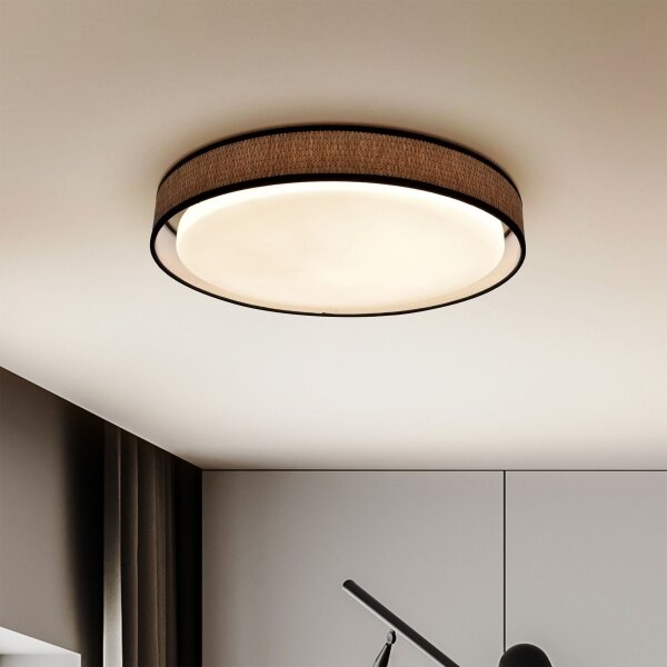 Brilagi - Lampada da soffitto dimmerabile PILAR LED/48W/230V 3000-6500K + DO