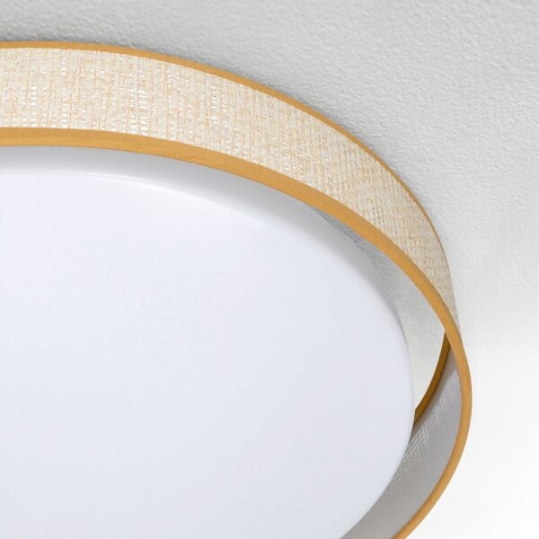 Brilagi - Lampada da soffitto dimmerabile KIANIA LED/48W/230V 3000-6500K + DO