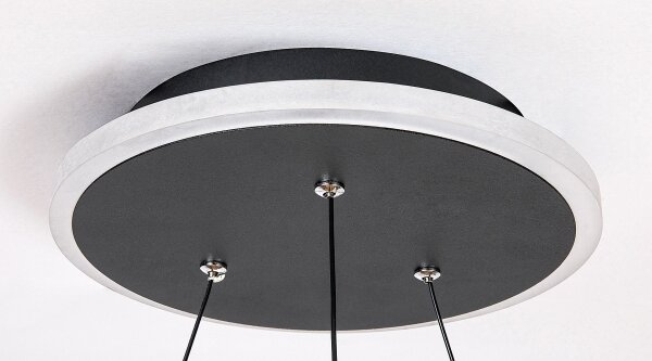 Rabalux 72229 - Lampadario LED a sospensione con filo SINDRI LED/45W/230V
