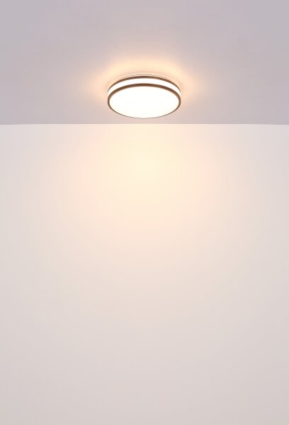 Globo 41266-18 - Plafoniera dimmerabile RGBW BETHA LED/18W/230V + +TC