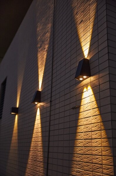 Immax 08490L - Applique a LED solare con sensore LED/2W/5V IP54