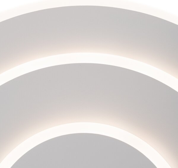 Brilagi - Plafoniera LED dimmerabile MODERN LED/58W/230V 3000-6000K + telecomando