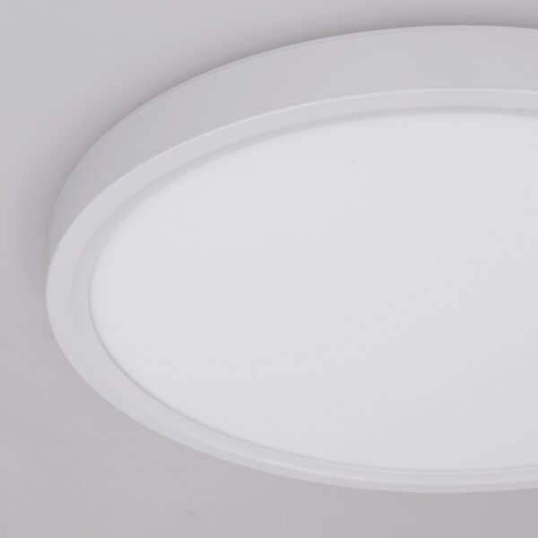 Brilagi - Plafoniera LED ESTELA LED/18W/230V bianca