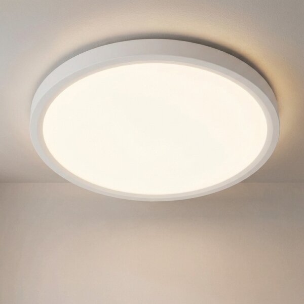 Brilagi - Plafoniera LED ESTELA LED/18W/230V bianca