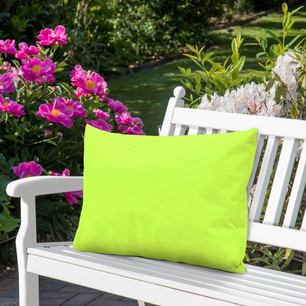 Federa cuscino Impermeabile MIG35 lime