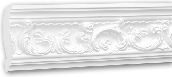 Cornice a soffitto Profhome 150124 Stile rococò / barocco 2 m