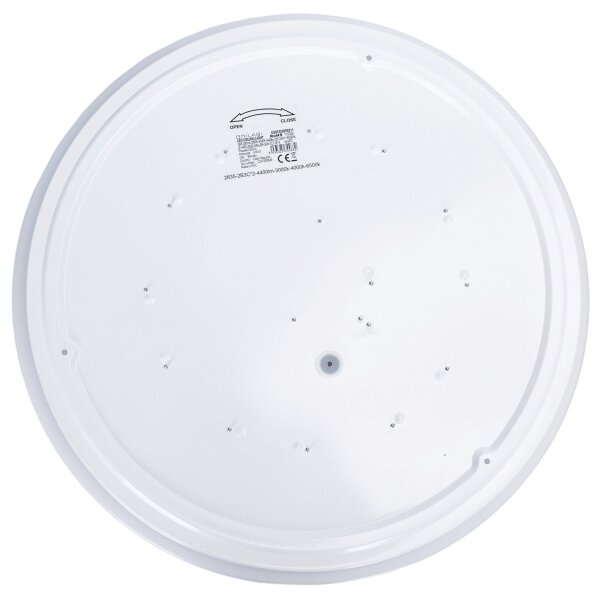 Brilagi - Plafoniera LED dimmerabile MILKY WAY LED/36W/230V 3000-6500K +telecomando