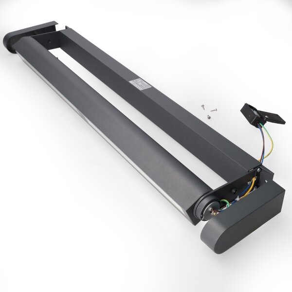 Brilagi -LED applique da esterno SALERNO LED/24W/230V 66 cm antracite IP65